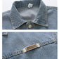 Kids Denim Boys Jacket
