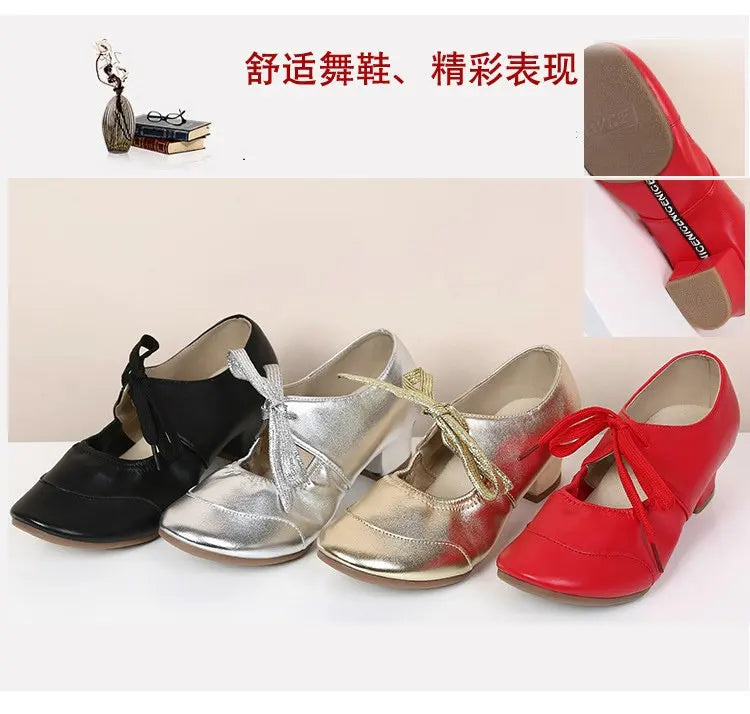 KK Ballroom Dance Shoes