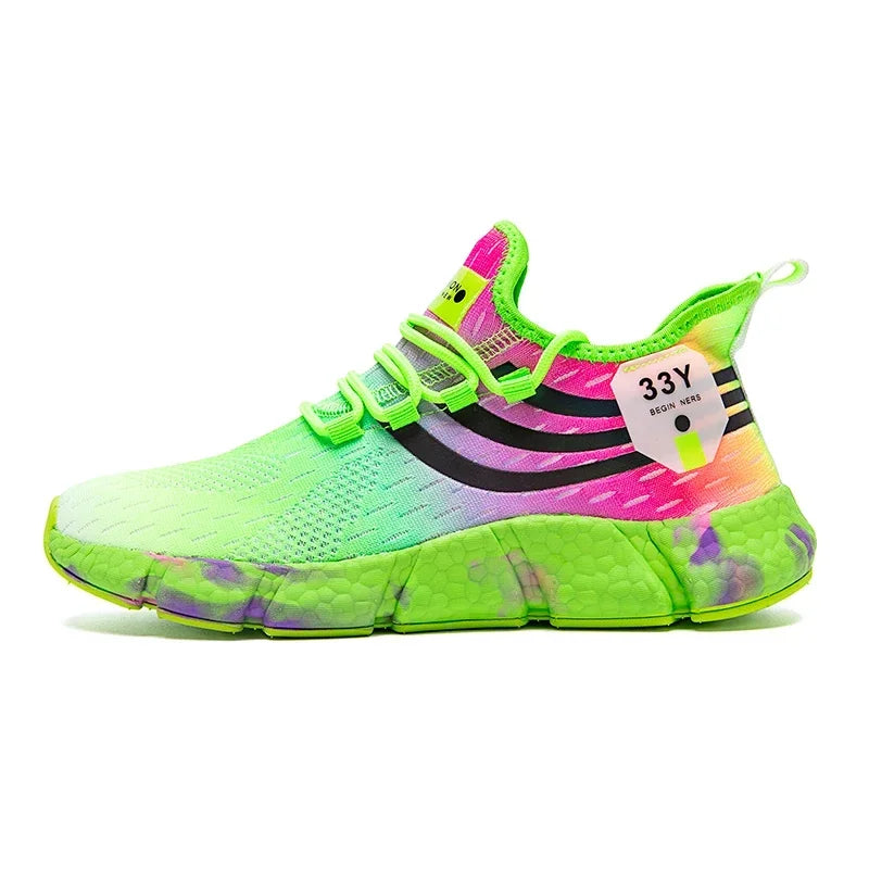 KK Unisex Running Trainers