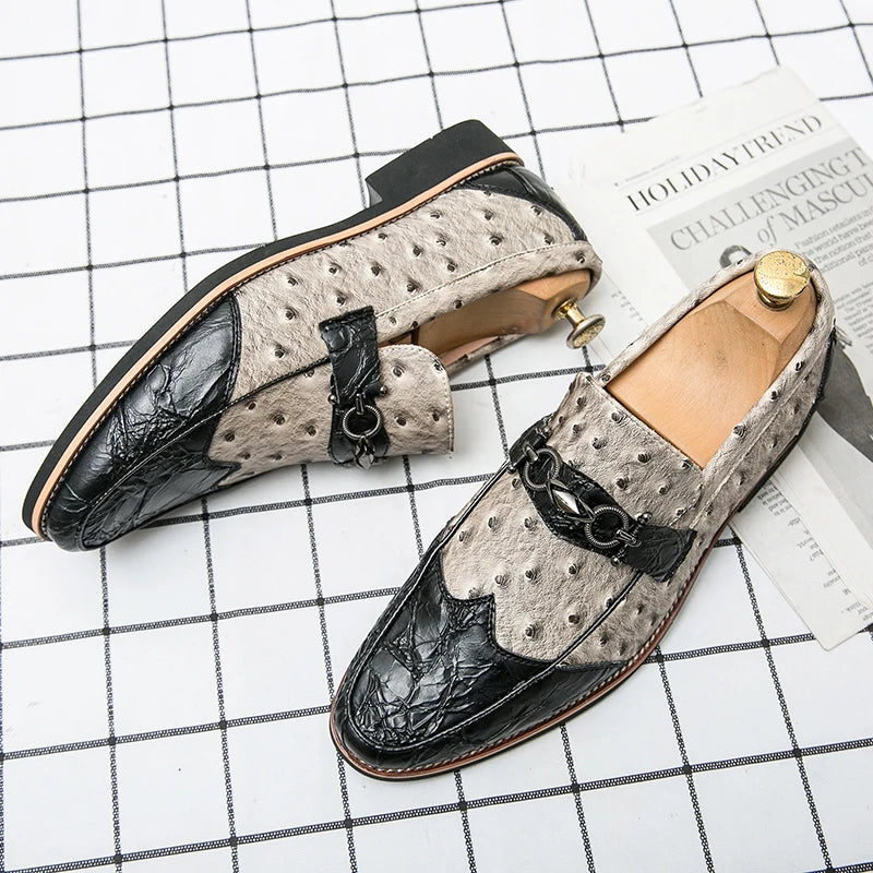 Men's Leather Shoes