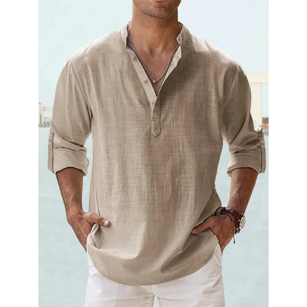 KK Men Casual Shirts