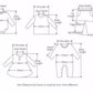 Girls Boys Winter Outerwear