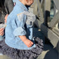 Kids Girls Denim Jacket