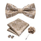 KK Paisley Mens Bow Tie