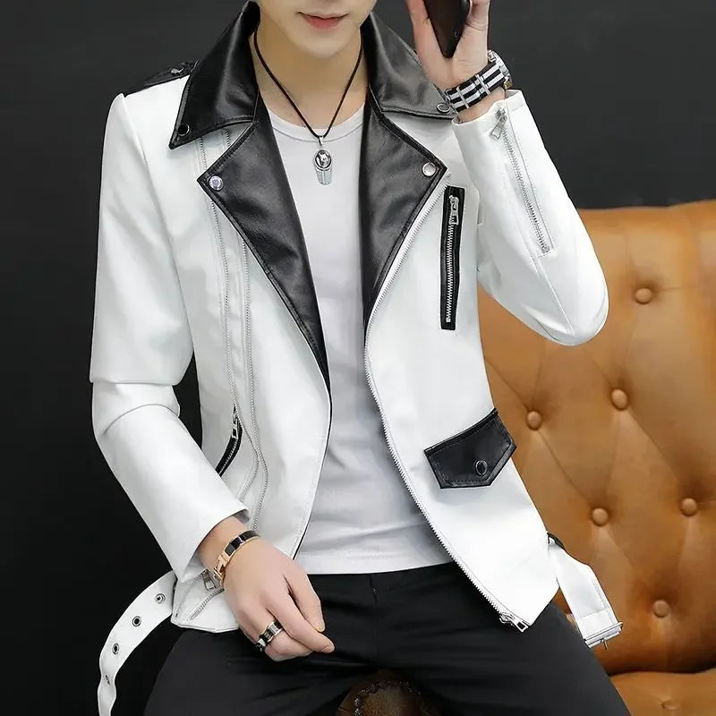 Trendy Menswear Vintage Classic Jackets