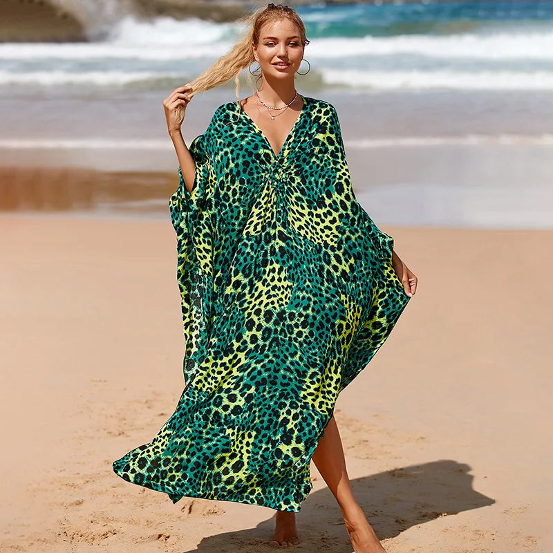 Kaftan Dresses