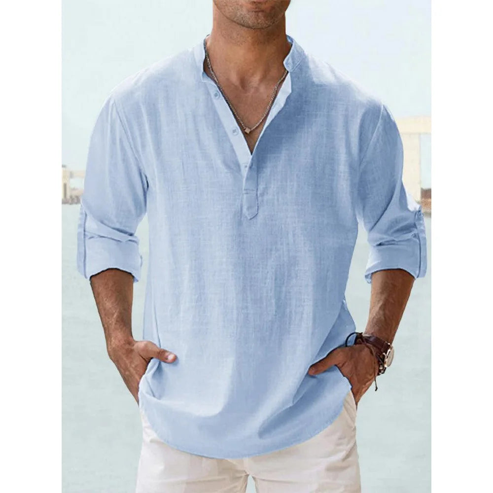 KK Men Casual Shirts