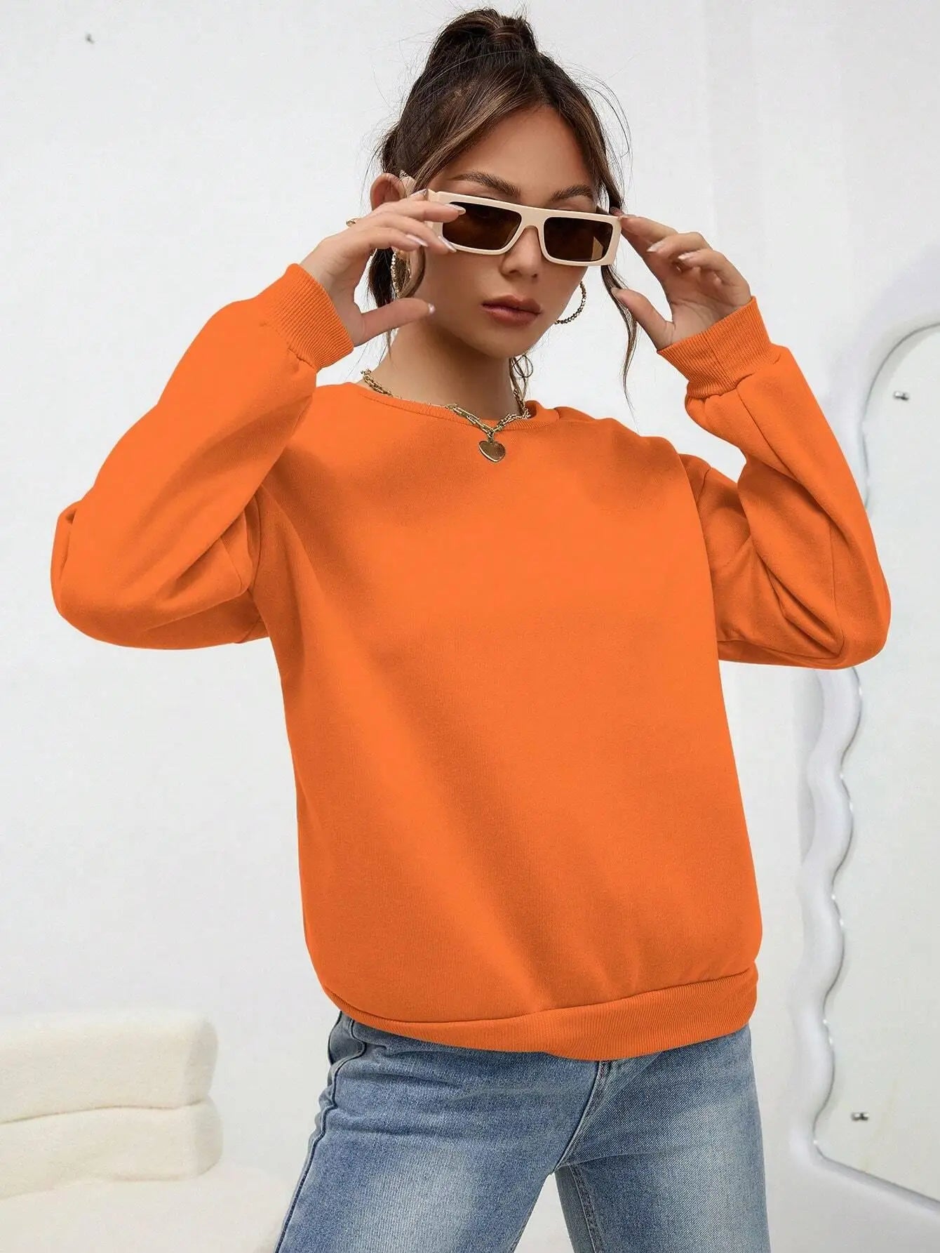 KK Woman Sweatshirt