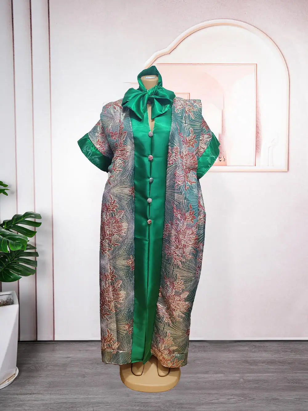 AC African Dresses
