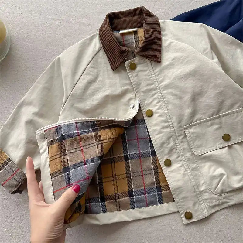 Kids Boys Jacket