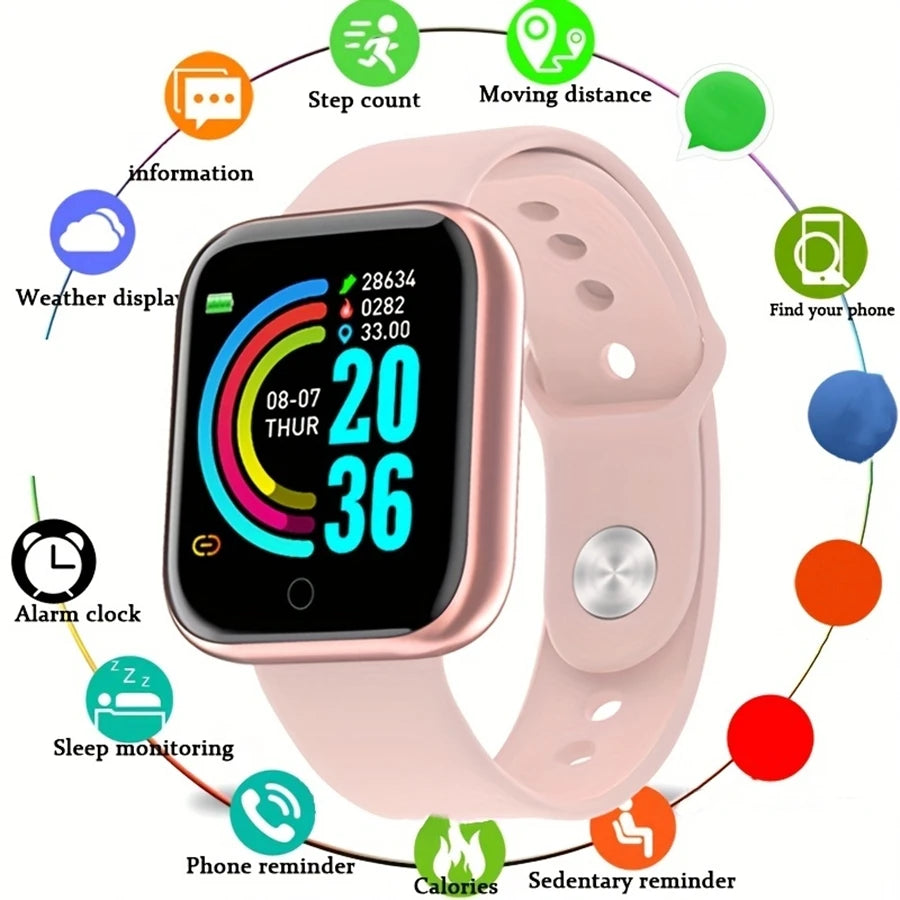 Smartwatch Unisex
