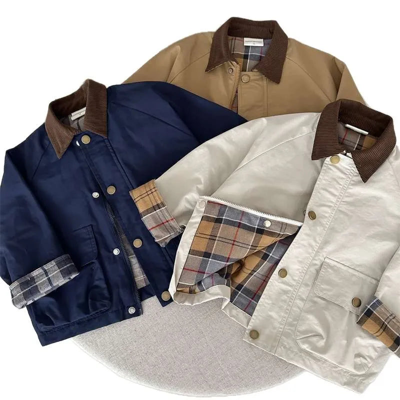 Kids Boys Jacket
