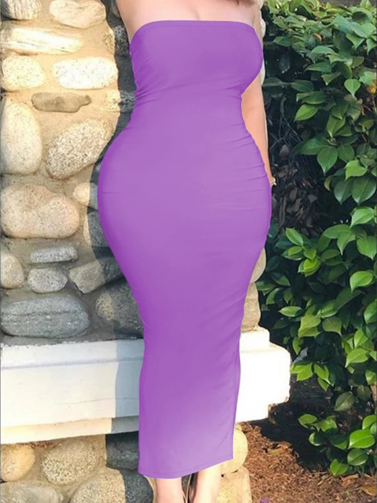 KK Long Beach Dress