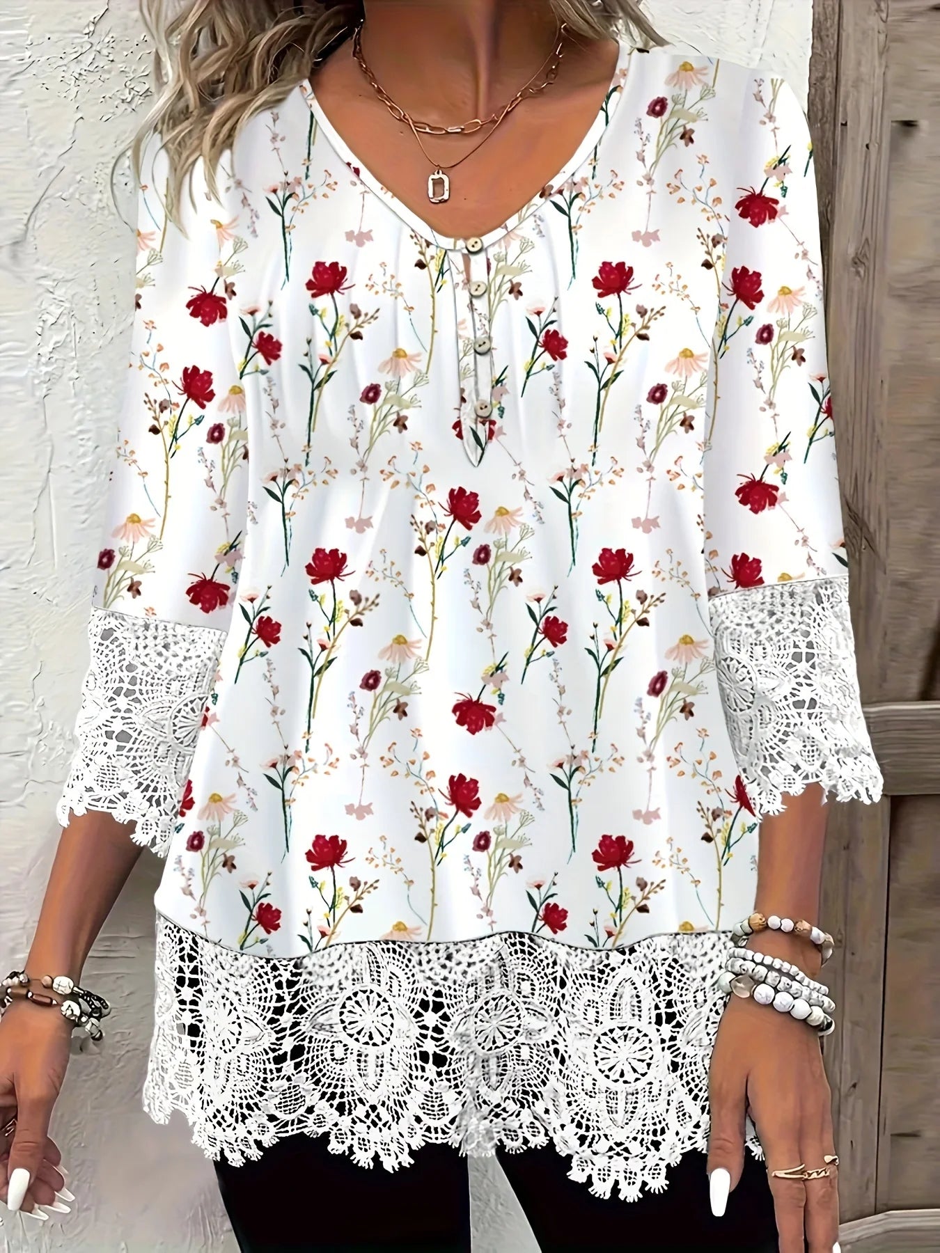 KK Elegant Blouse