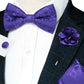 KK Paisley Mens Bow Tie