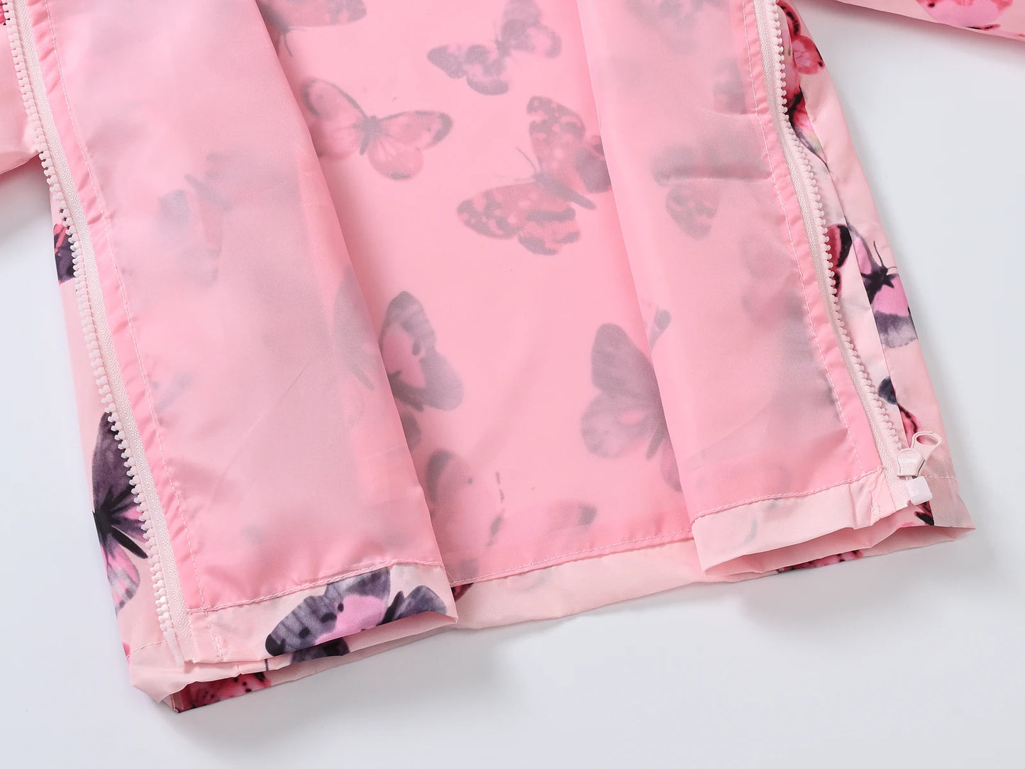 Boys' and girls' jackets