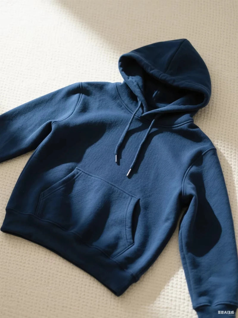 KK Cotton Unisex Hooded Jumpers