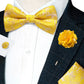 KK Paisley Mens Bow Tie