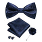KK Paisley Mens Bow Tie