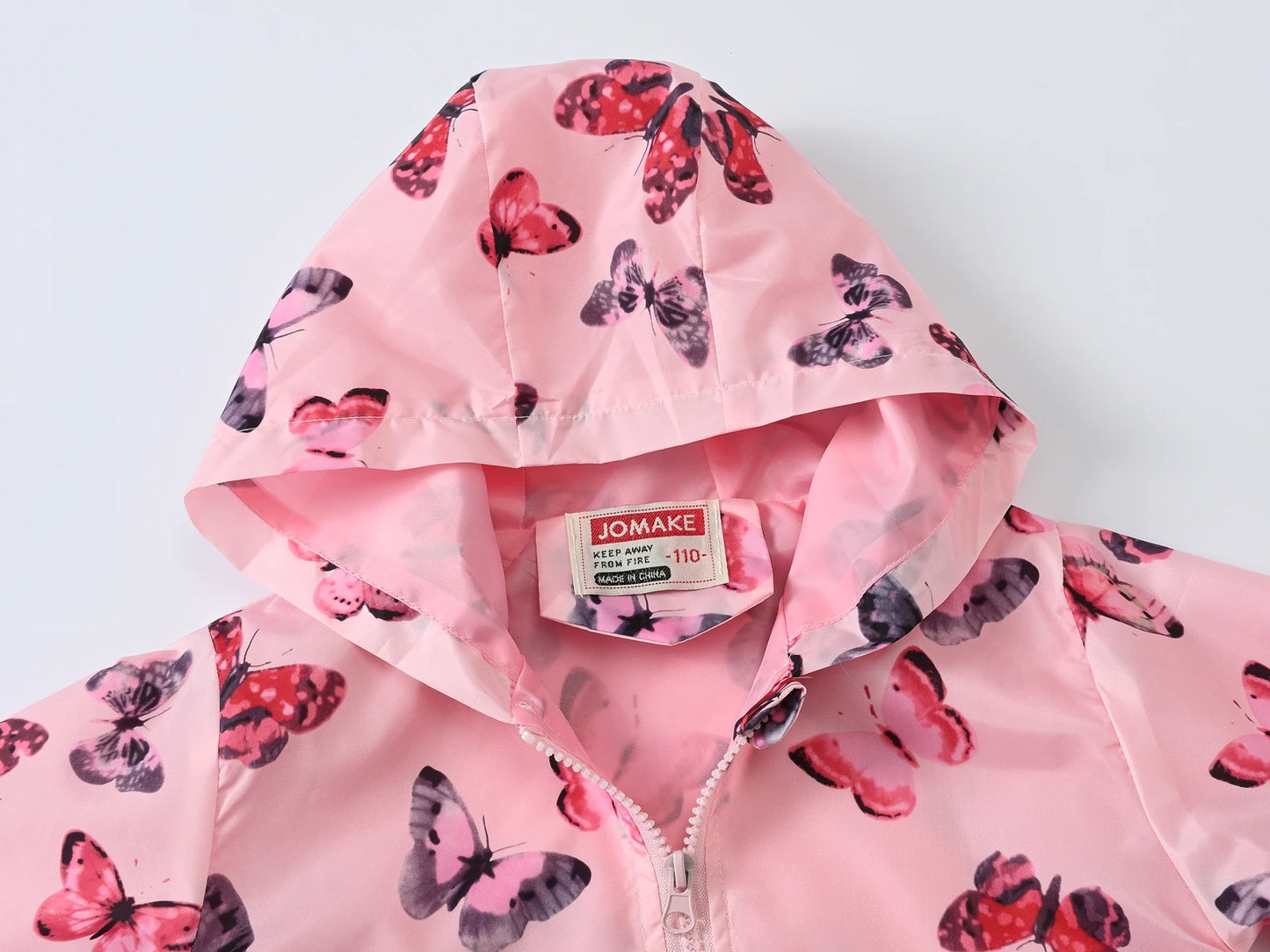 Boys' and girls' jackets