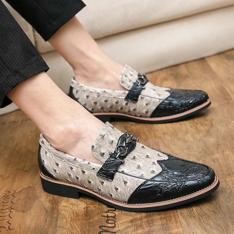 Men's Leather Shoes