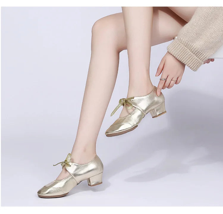 KK Ballroom Dance Shoes