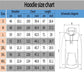 KK Cotton Unisex Hooded Jumpers
