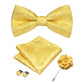 KK Paisley Mens Bow Tie