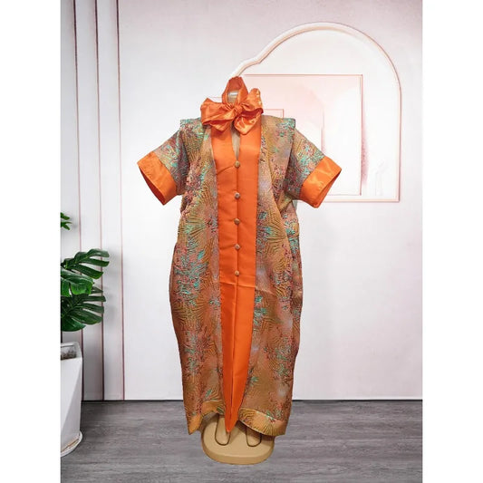 AC African Dresses