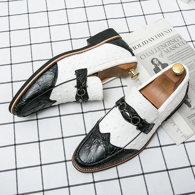 Men's Leather Shoes