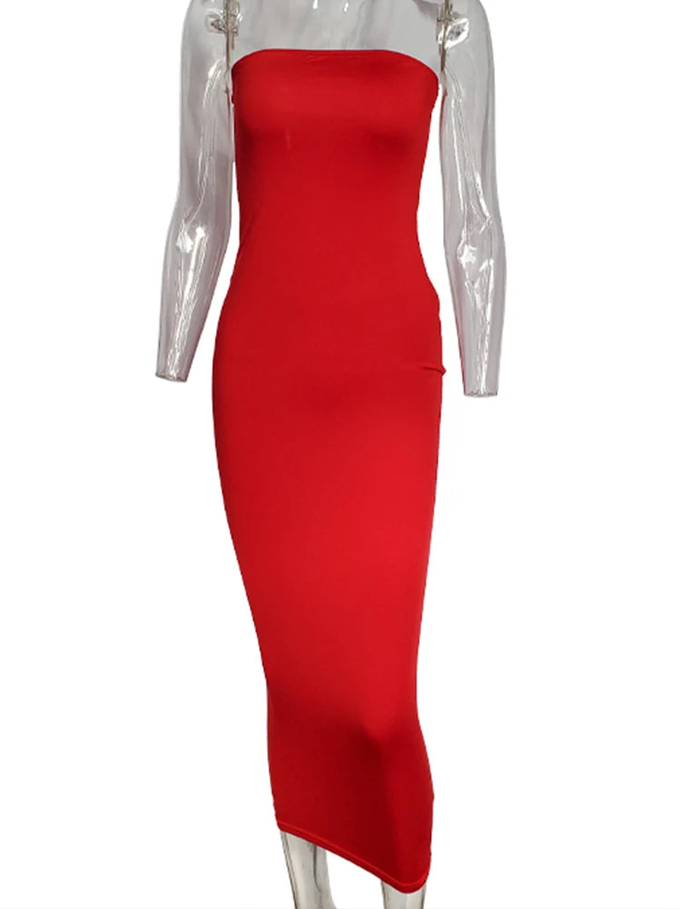 KK Long Beach Dress