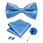 KK Paisley Mens Bow Tie