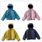 Kids Unisex Camping Jackets
