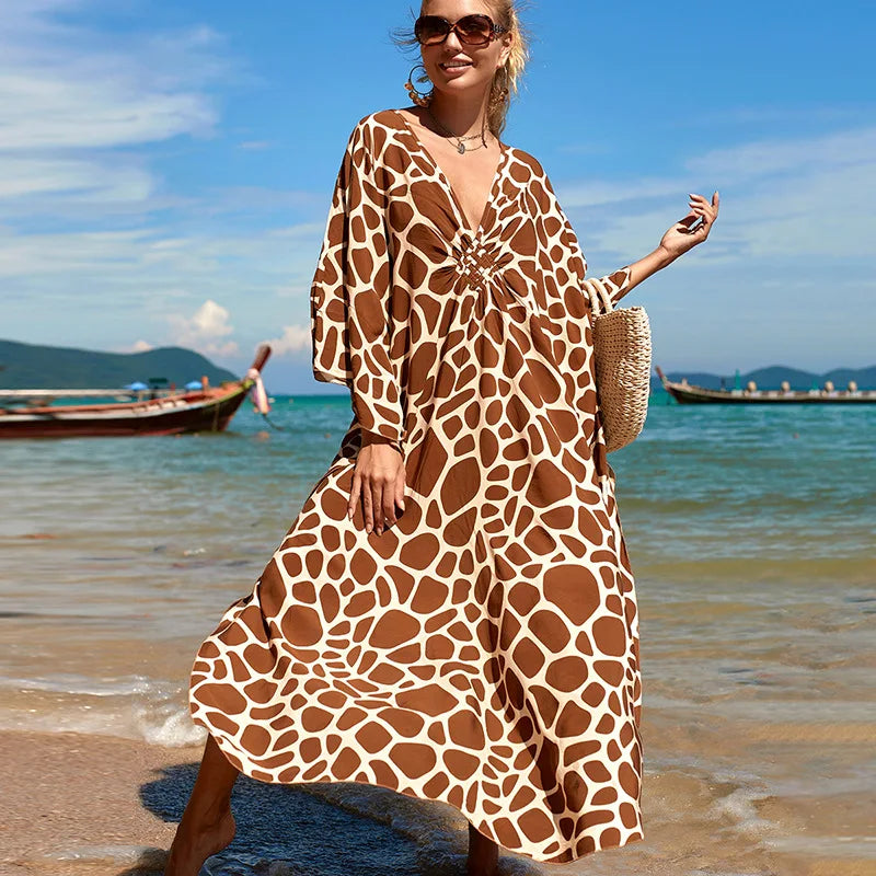 Kaftan Dresses
