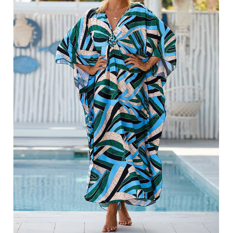 AC Boho Beach Dresses