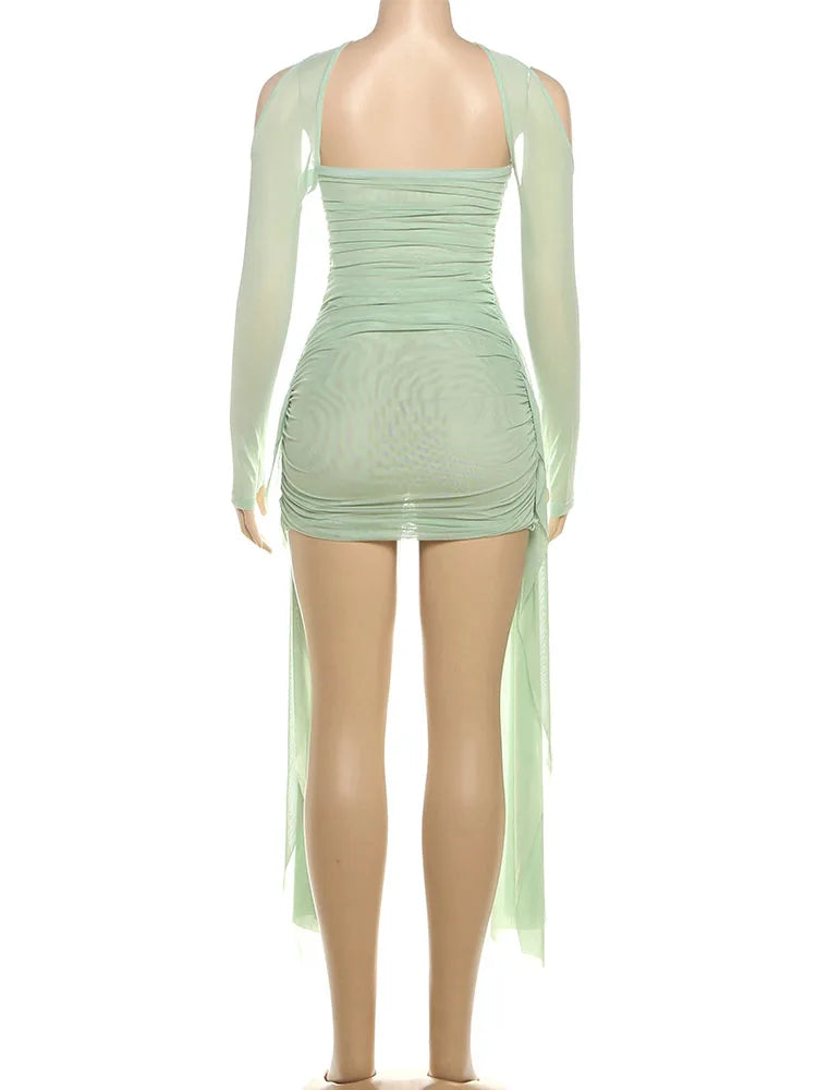 KK Dress+Shawl