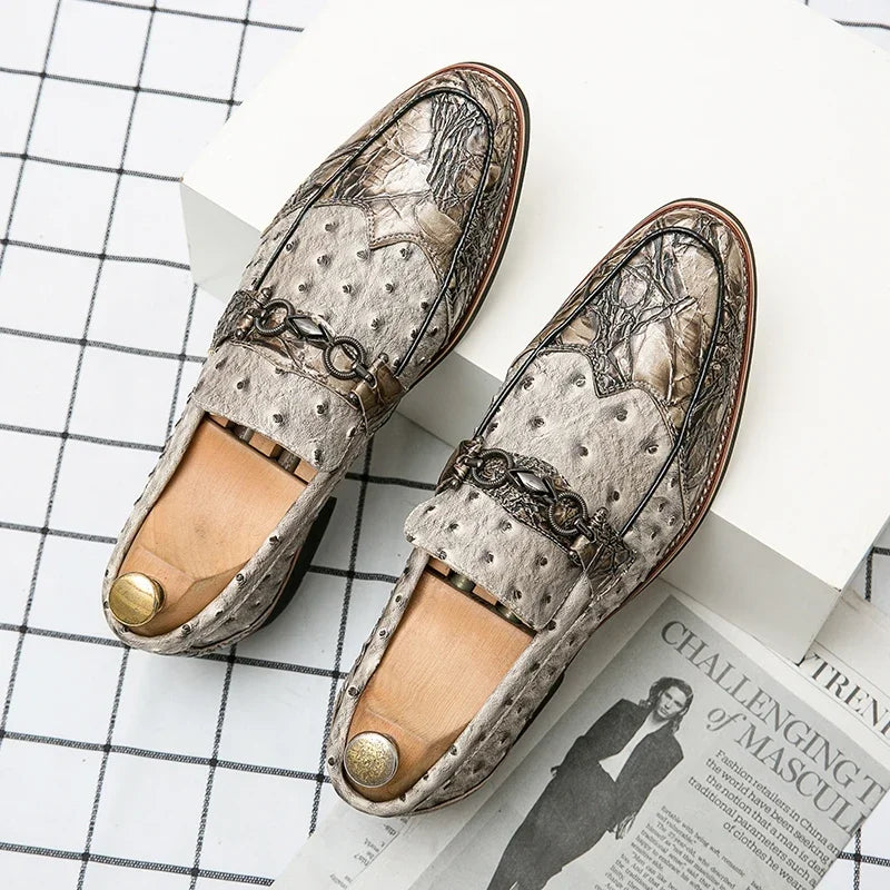Men's Leather Shoes