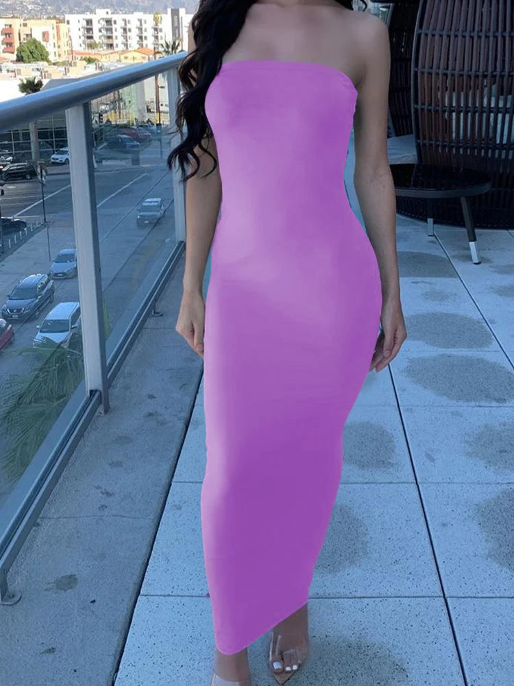 KK Long Beach Dress
