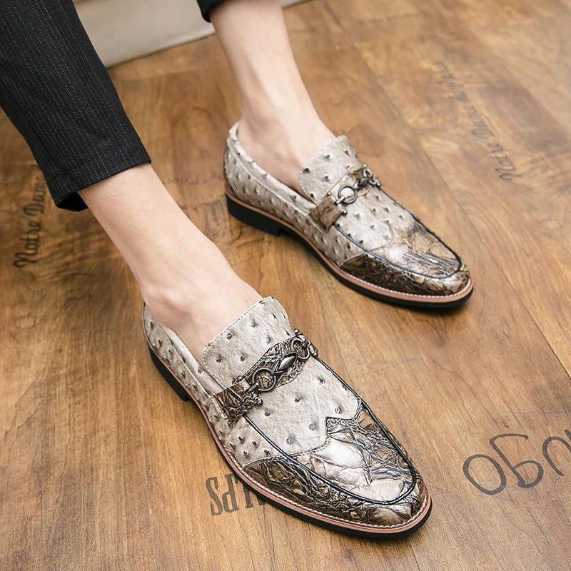 Men's Leather Shoes
