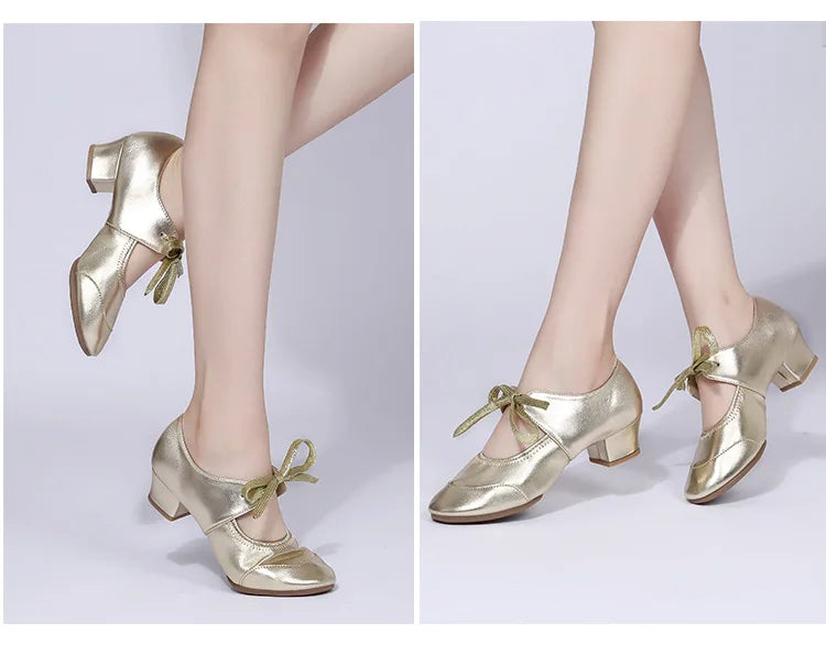 KK Ballroom Dance Shoes
