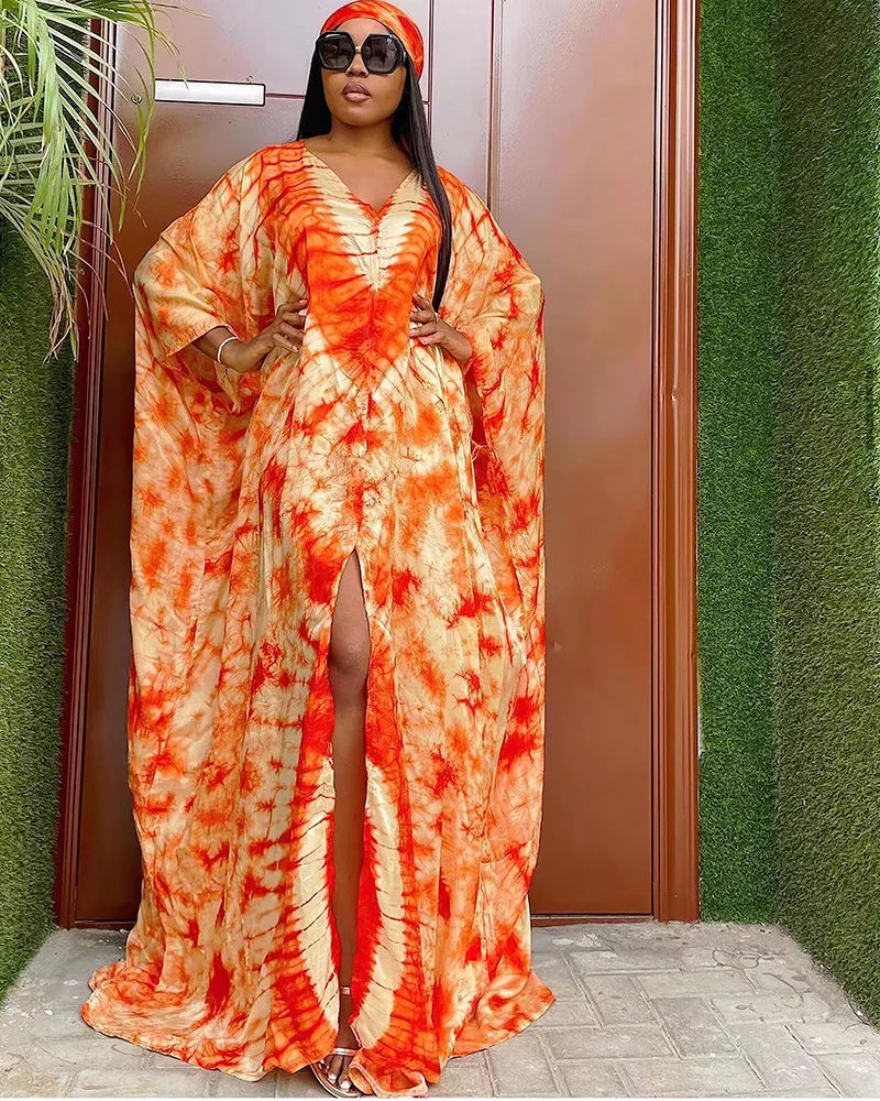 African Abayas Dresses