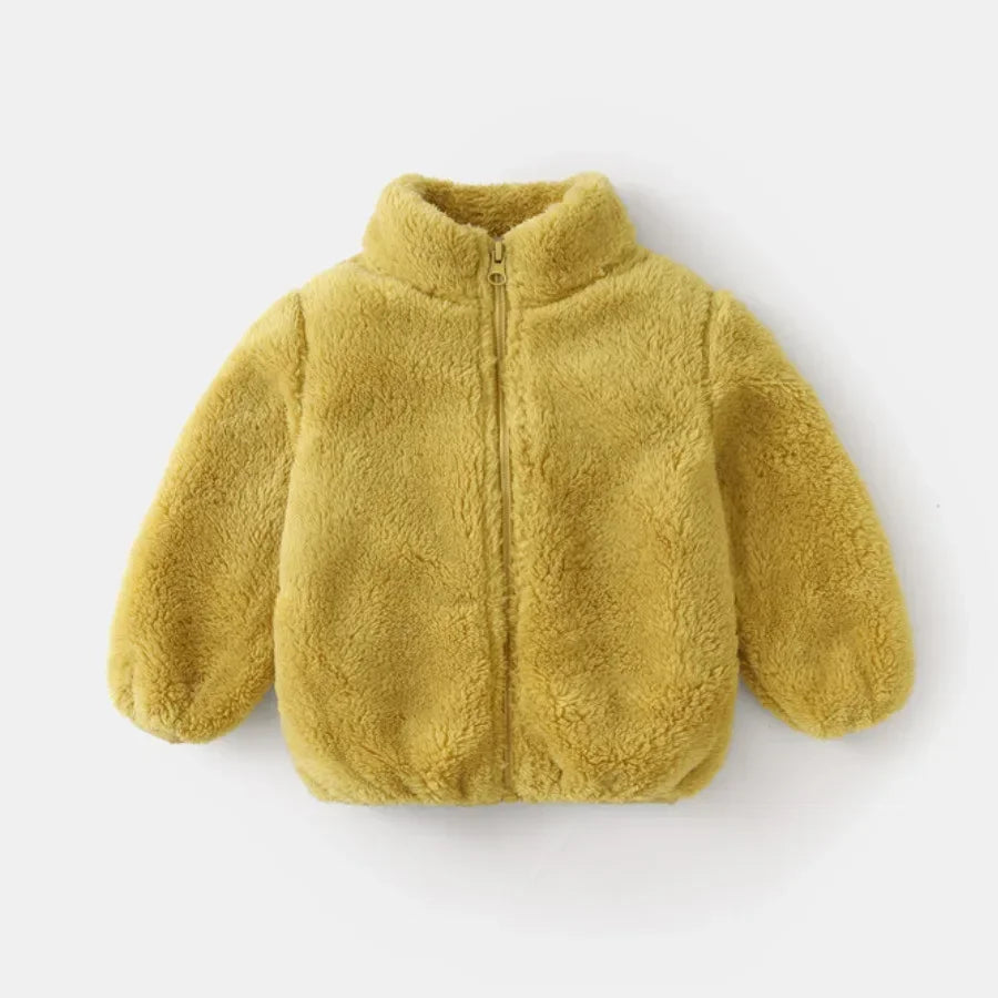 Girls Boys Winter Outerwear