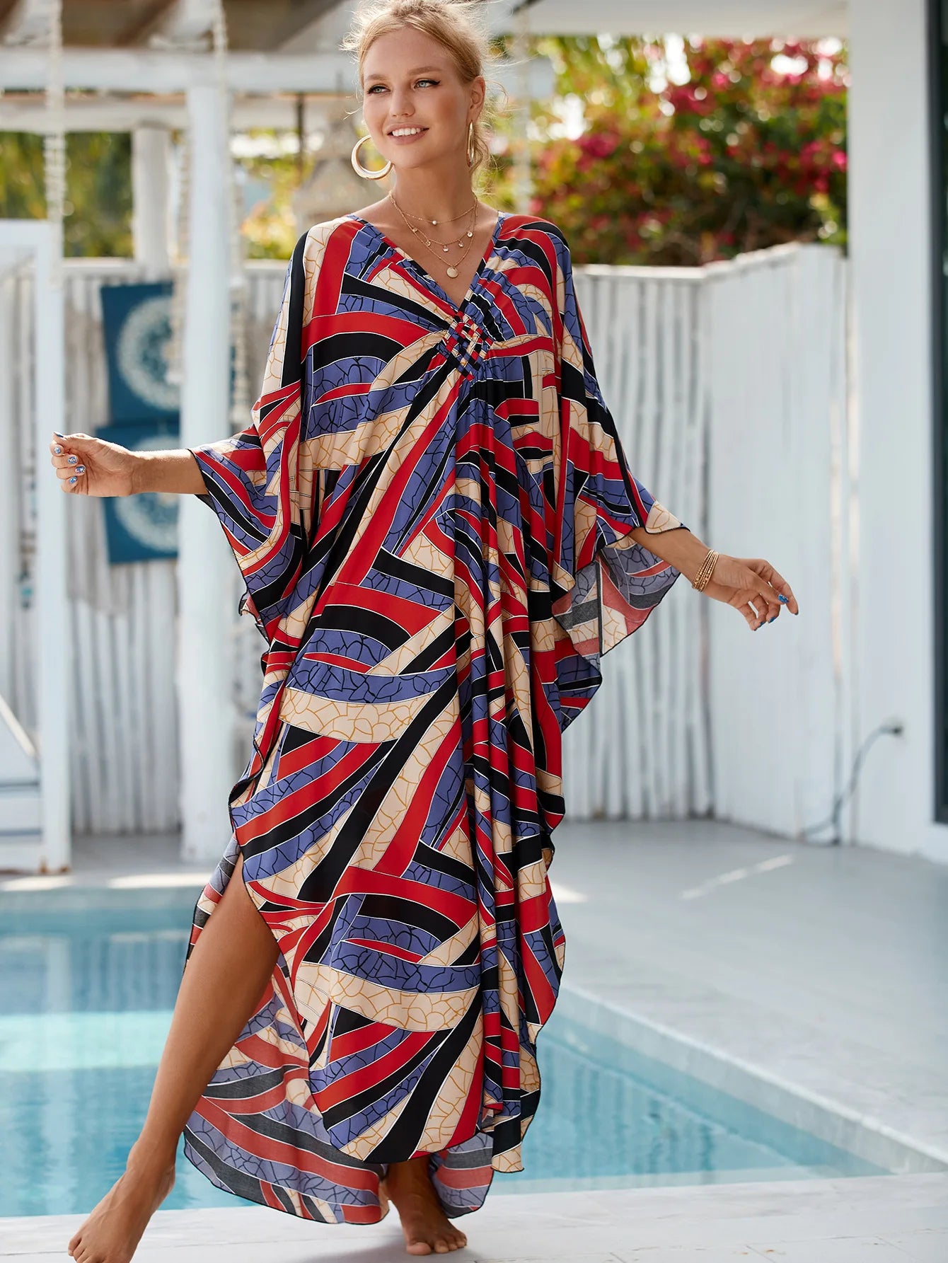 Kaftan Dresses