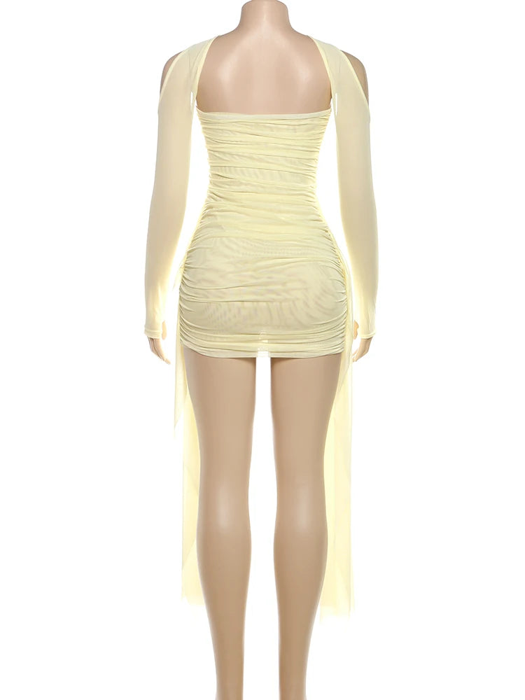 KK Mini Strapless Dress