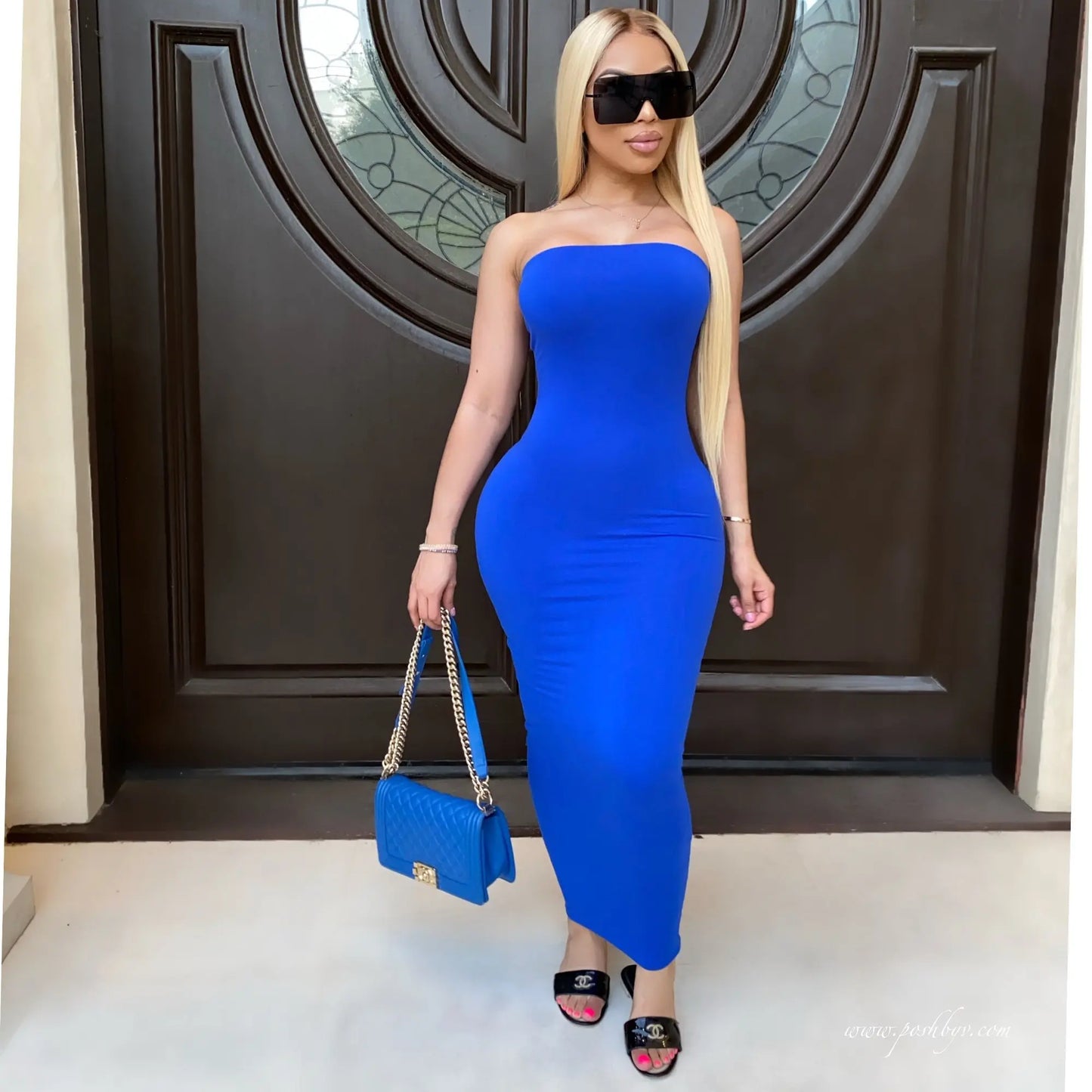 KK Long Beach Dress
