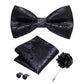 KK Paisley Mens Bow Tie