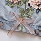 Kids Girls Denim Jacket