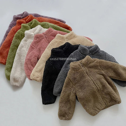 Girls Boys Winter Outerwear