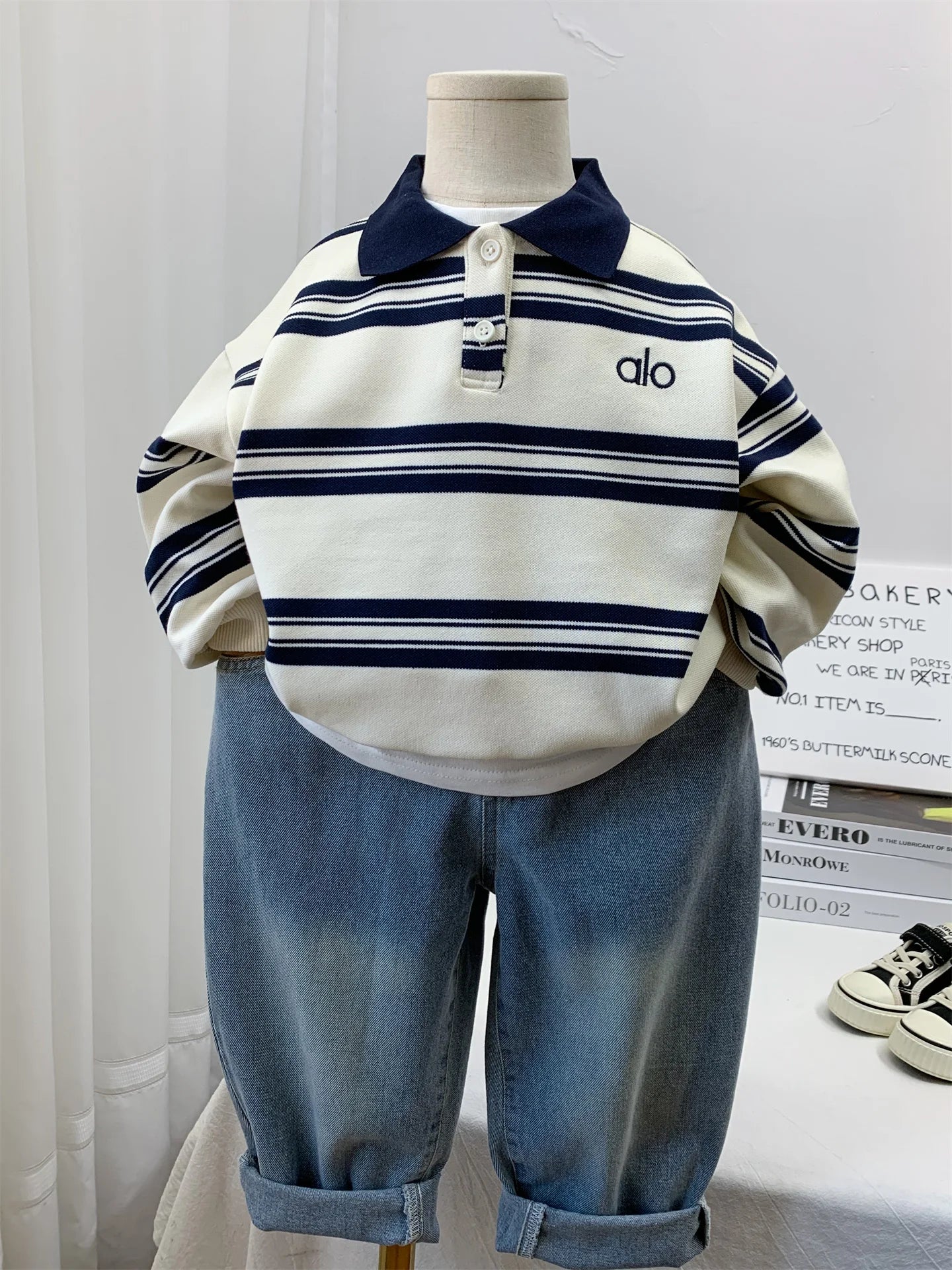 KK Boys' Sweatshirt