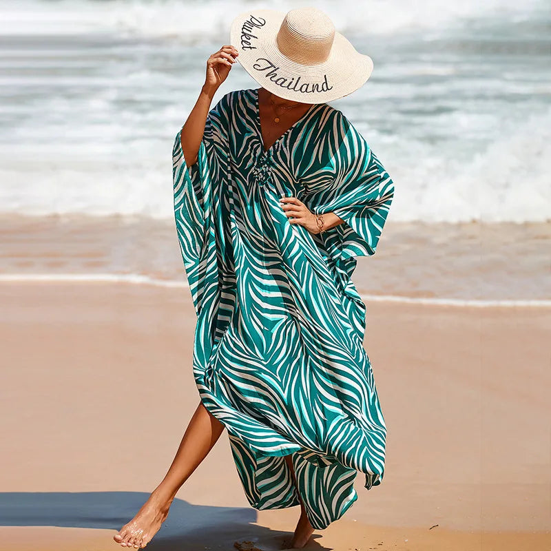 Kaftan Dresses